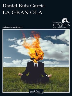 cover image of La gran ola